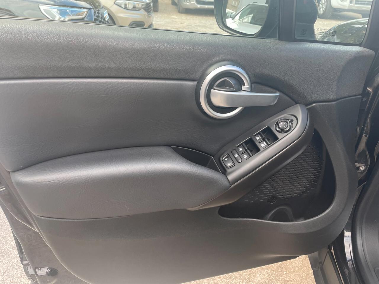 Fiat 500X 1.6 MultiJet 120 CV black edition