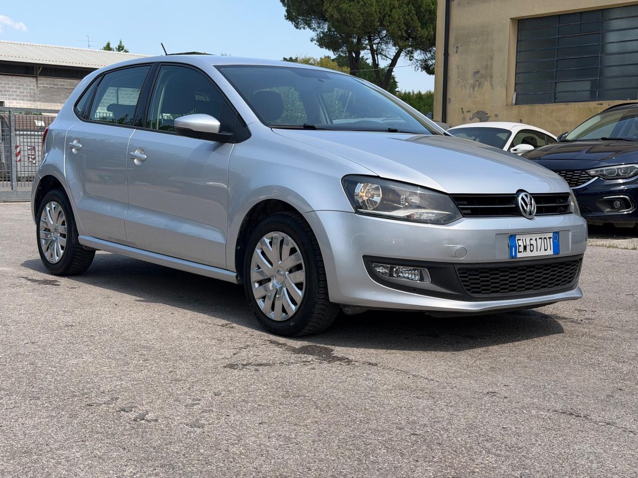 Volkswagen Polo 1.2 TDI DPF 5 p. Trendline