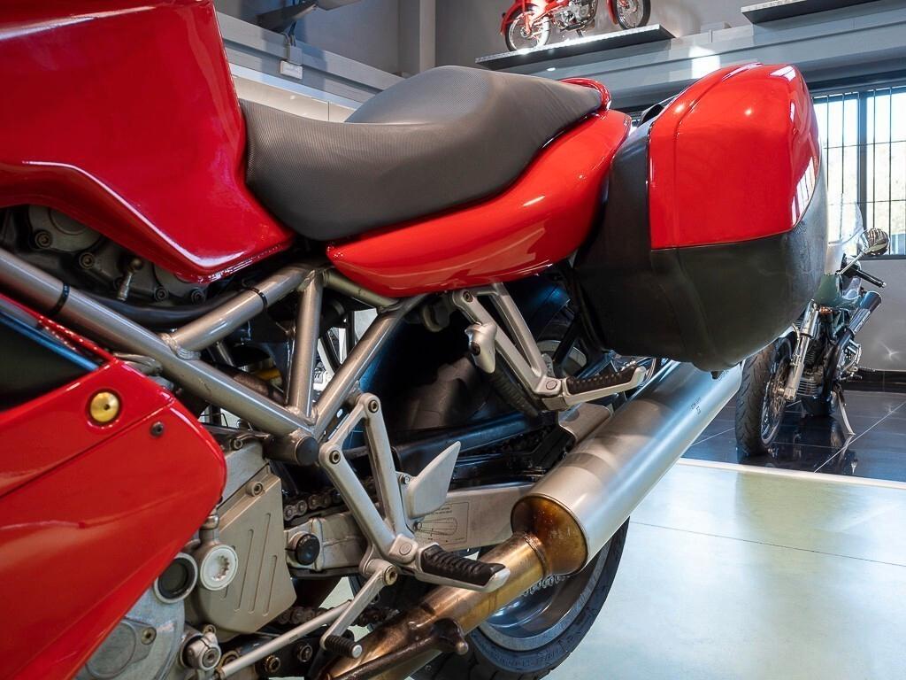 Ducati ST4 - 2002