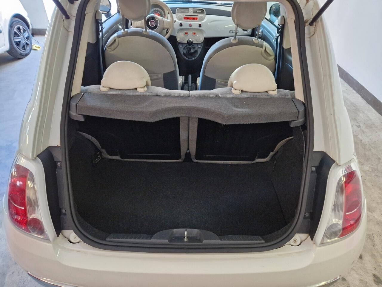 Fiat 500 1.2 Lounge EURO 5 neopatentati