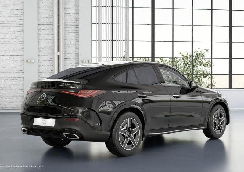 Mercedes-Benz GLC Coupé GLC 300 de Plugin Hybrid 4Matic Coupé AMG Line Advanced Tech