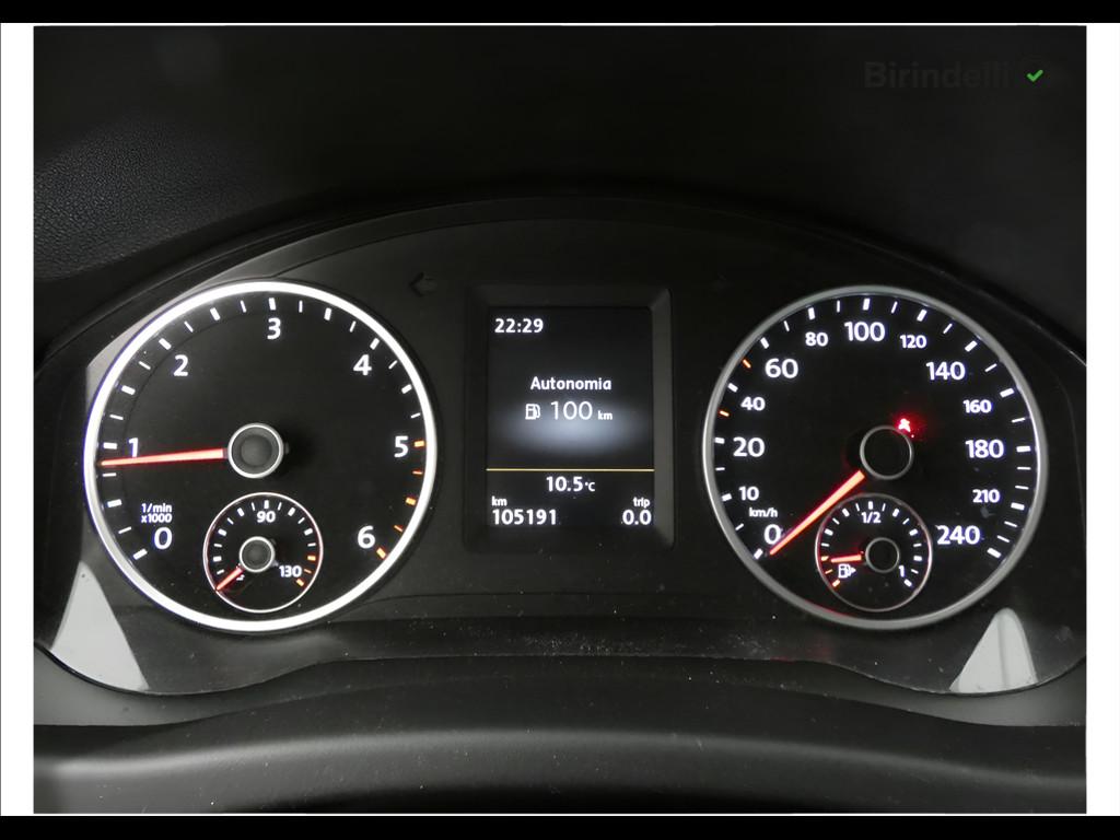 VOLKSWAGEN Tiguan 1ª serie - Tiguan 2.0 TDI 110 CV Sport & Style BlueMotion Technology