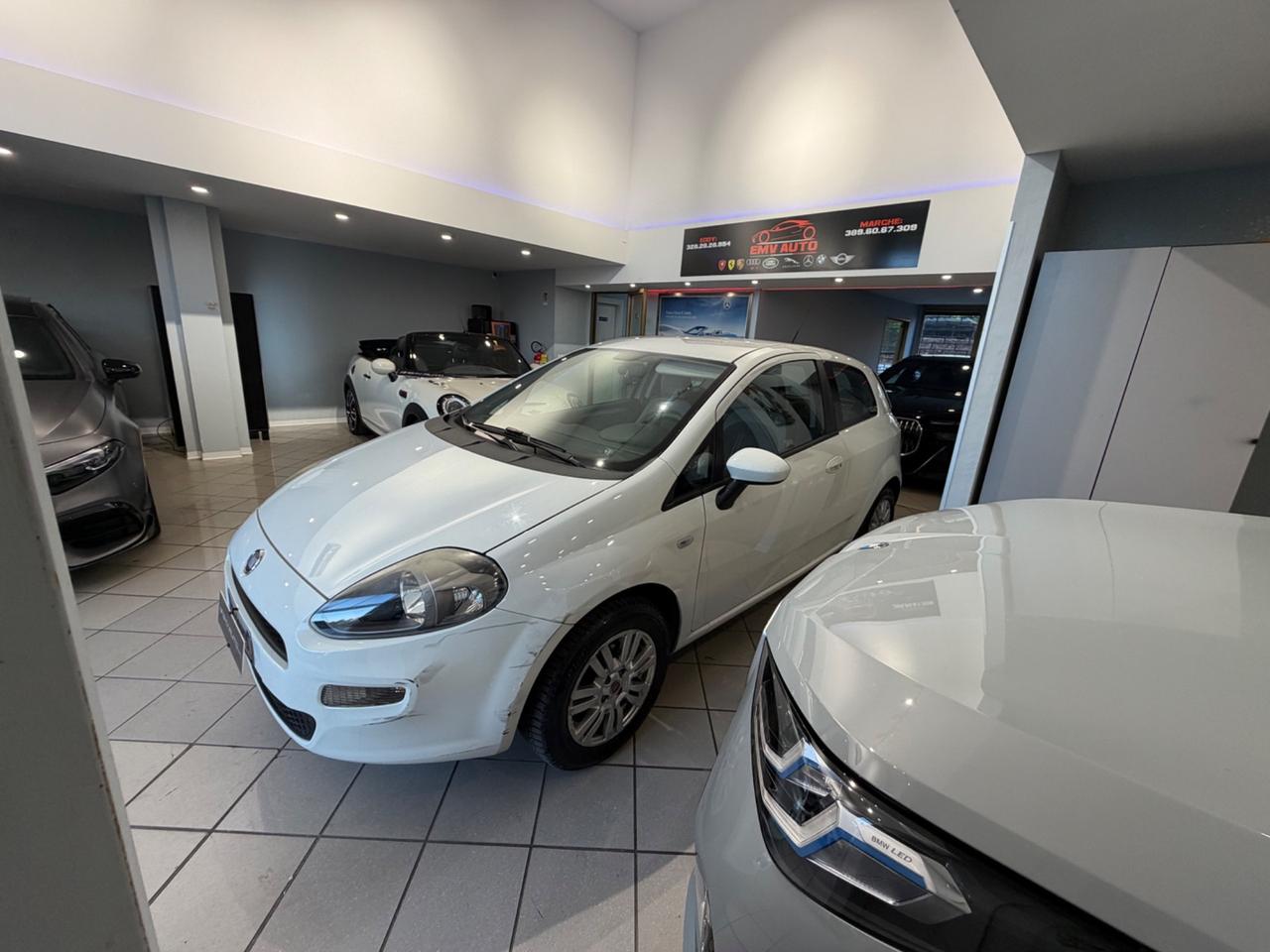 Punto 1.4 S&S 8V 3 porte Racing ok neopatentati