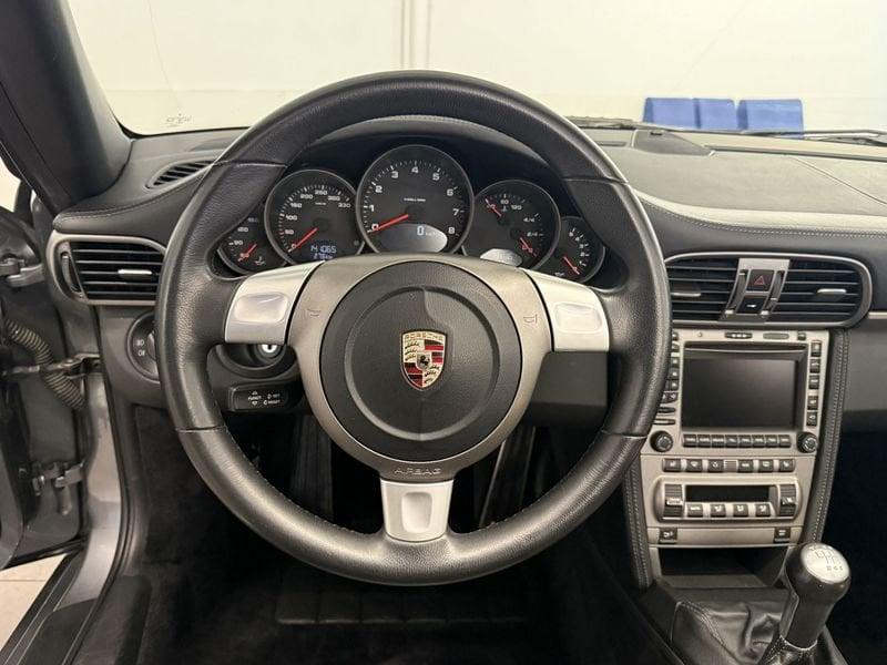 Porsche 911 911 Carrera Cabriolet