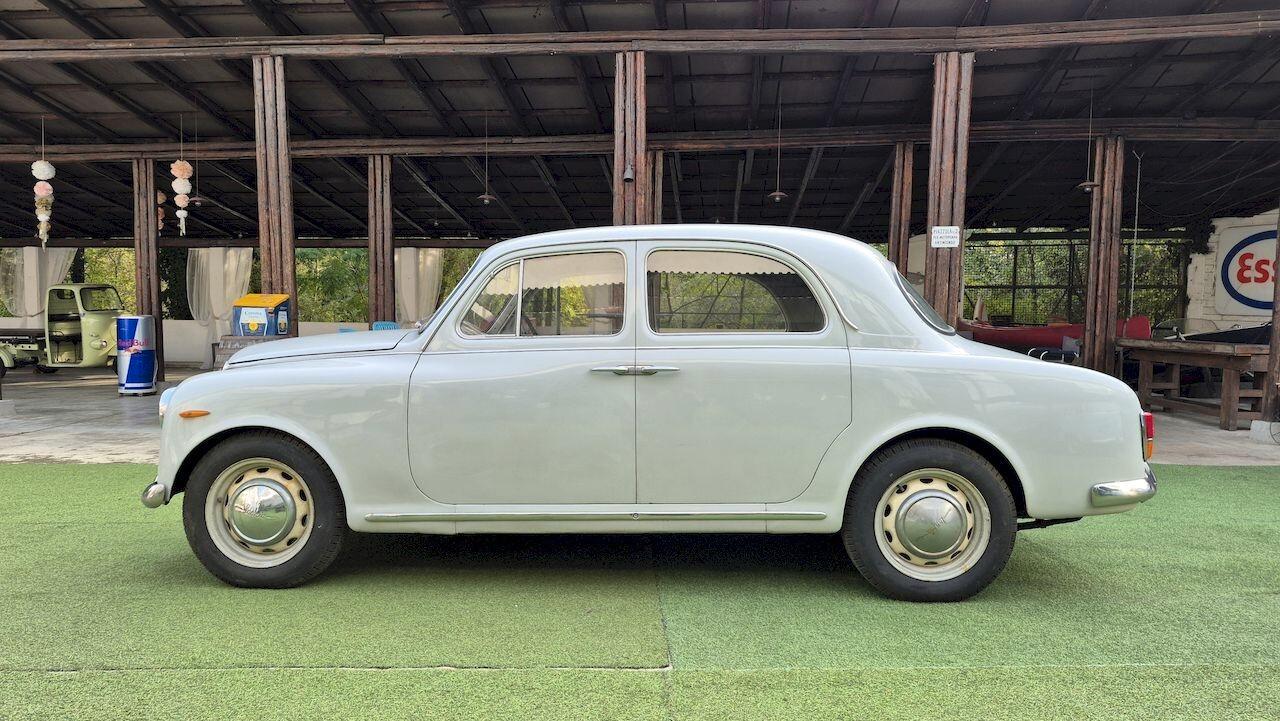 Lancia Appia Berlina II Serie – 1957