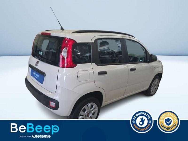 FIAT Panda 0.9 T.AIR T. NATURAL POWER POP 80CV E6