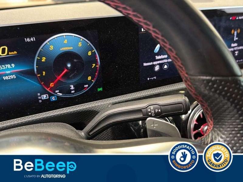 Mercedes-Benz Classe A A 250 PREMIUM AUTO