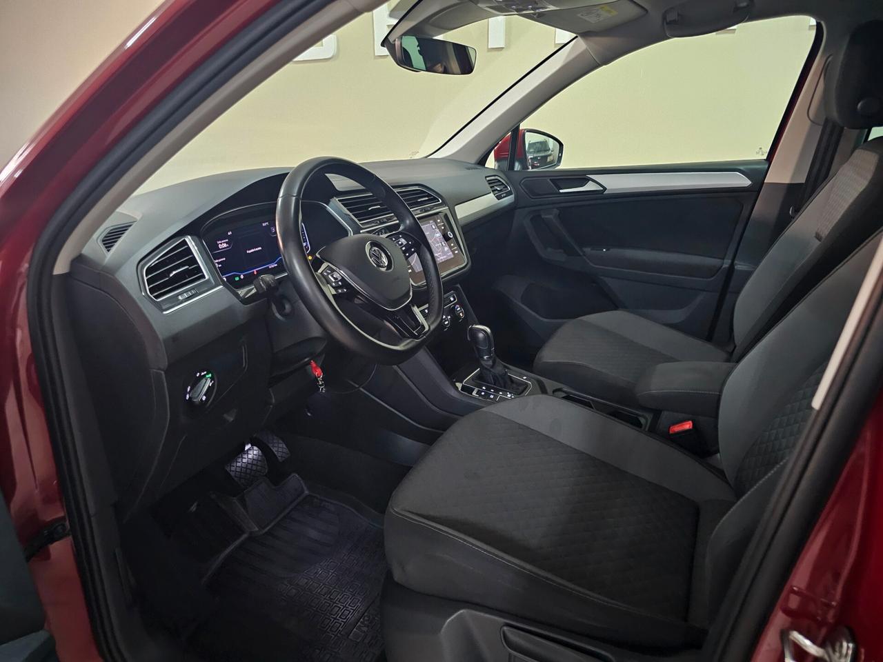 Volkswagen Tiguan 2.0 TDI SCR DSG 4MOTION Style BMT