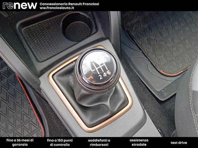 DACIA Duster II 1.0 tce Gpl 4x2 100cv EXTREME NBI