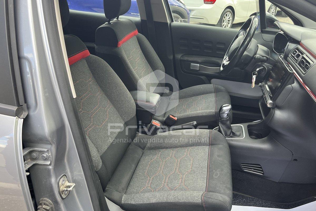 CITROEN C3 BlueHDi 100 S&S Shine