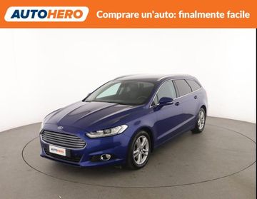 FORD Mondeo 2.0 TDCi 150 CV S&S Station Wagon Titanium