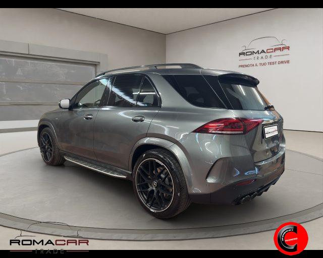 MERCEDES-BENZ GLE 53 AMG 4Matic+ EQ-Boost AMG