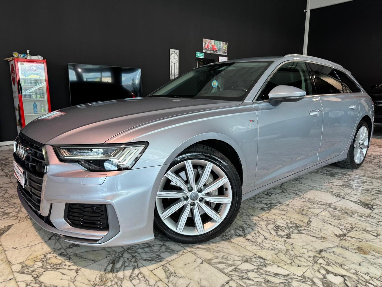 Audi A6 Avant 50 3.0 TDI quattro tiptronic Business Design