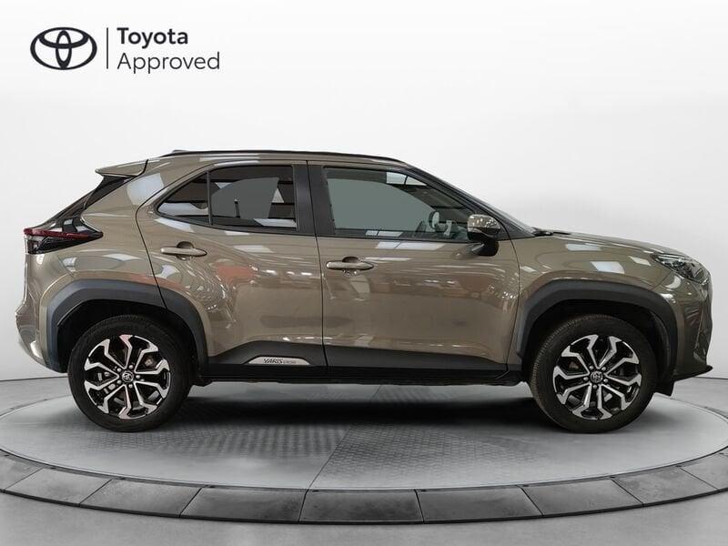 Toyota Yaris Cross Yaris Cross 1.5 Hybrid 5p. E-CVT Trend