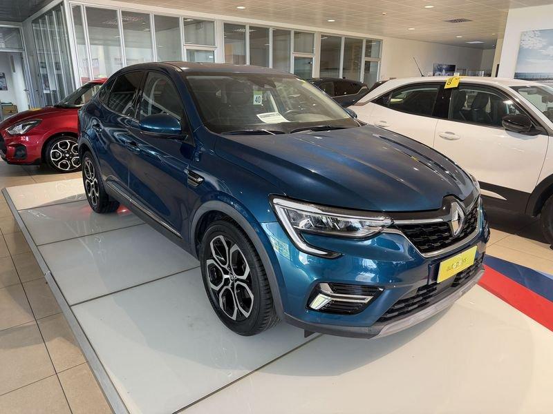 Renault Arkana E-Tech 1.6 Hybrid E-TECH 145 Techno