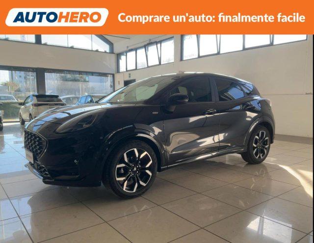 FORD Puma 1.0 EcoBoost Hybrid 125 CV S&S aut. ST-Line X