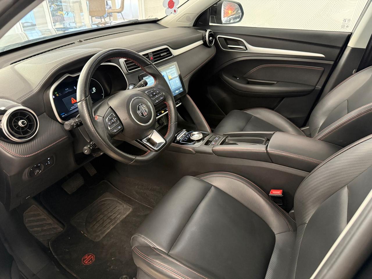 Mg ZS EV Luxury 72 kWh