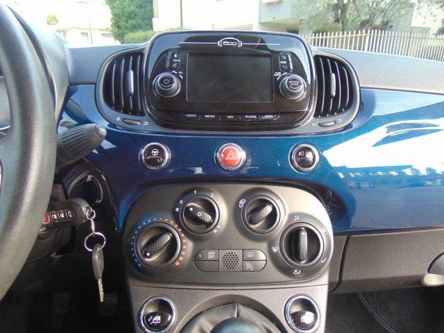 FIAT 500C 1.2 Lounge/GPL