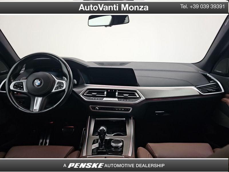 BMW X5 xDrive30d 48V Msport