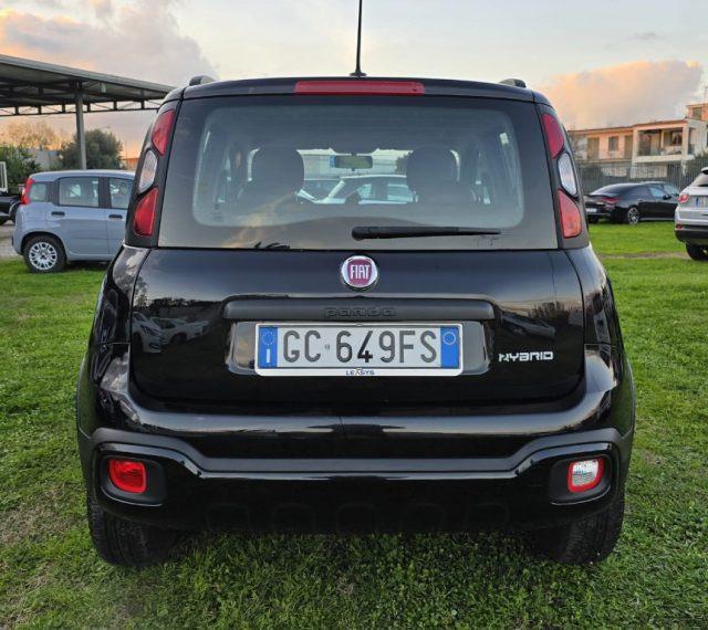 FIAT Panda 1.0 FireFly S&S Hybrid City Cross