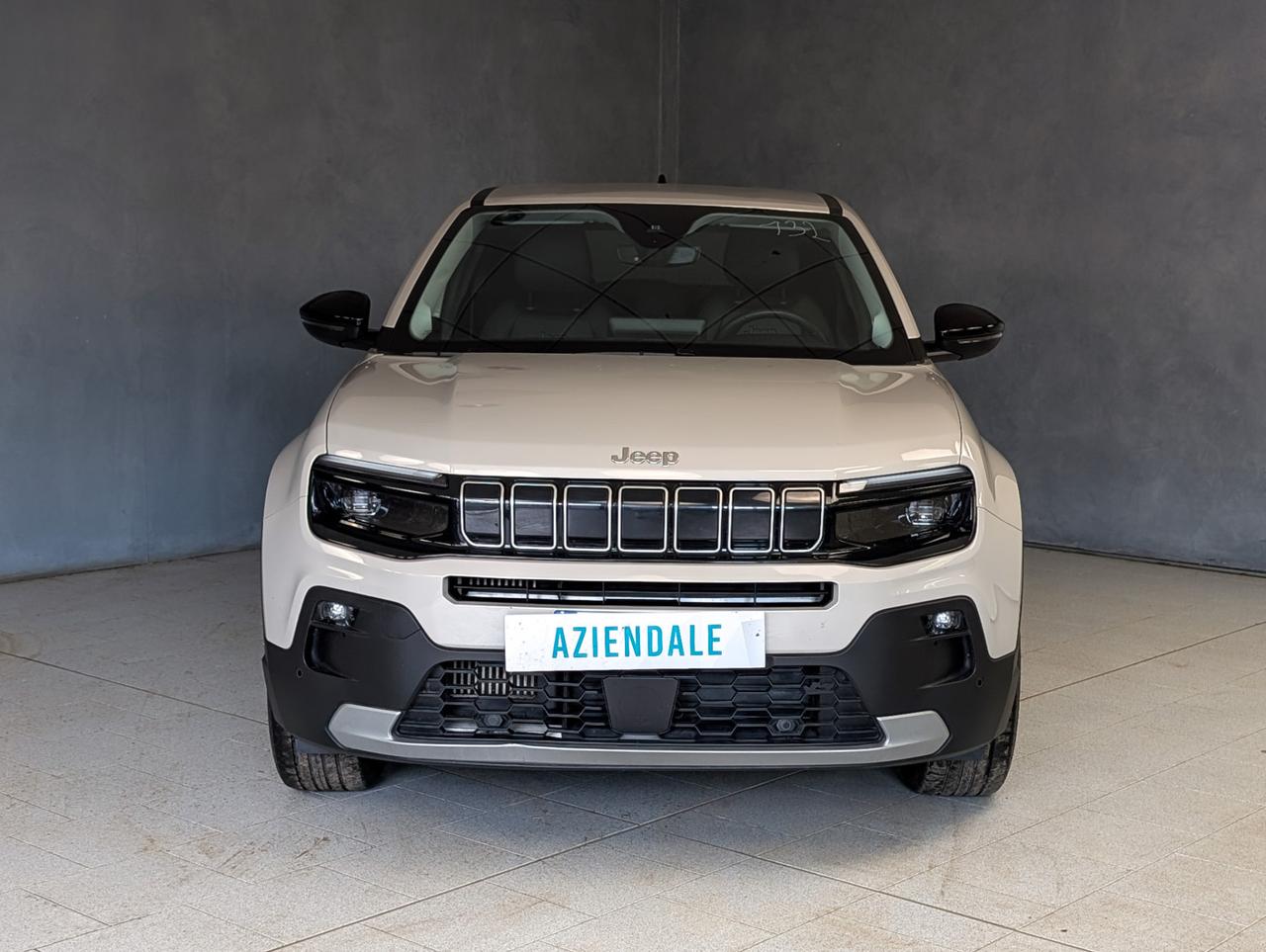 Jeep Avenger 1.2 Turbo 100cv Summit