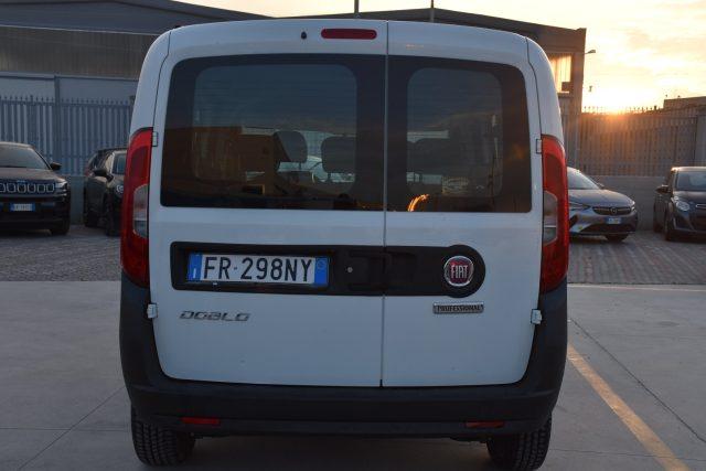 FIAT Doblo Doblò 1.3 MJT PC Combi N1