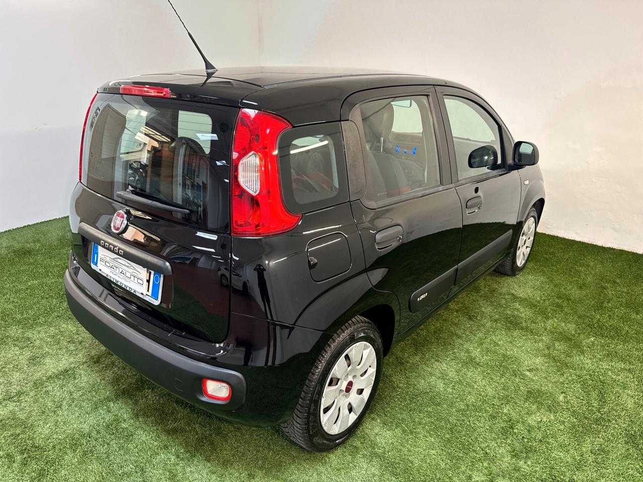 Fiat Panda 1.2 Pop EURO6 OK NEOPAT.