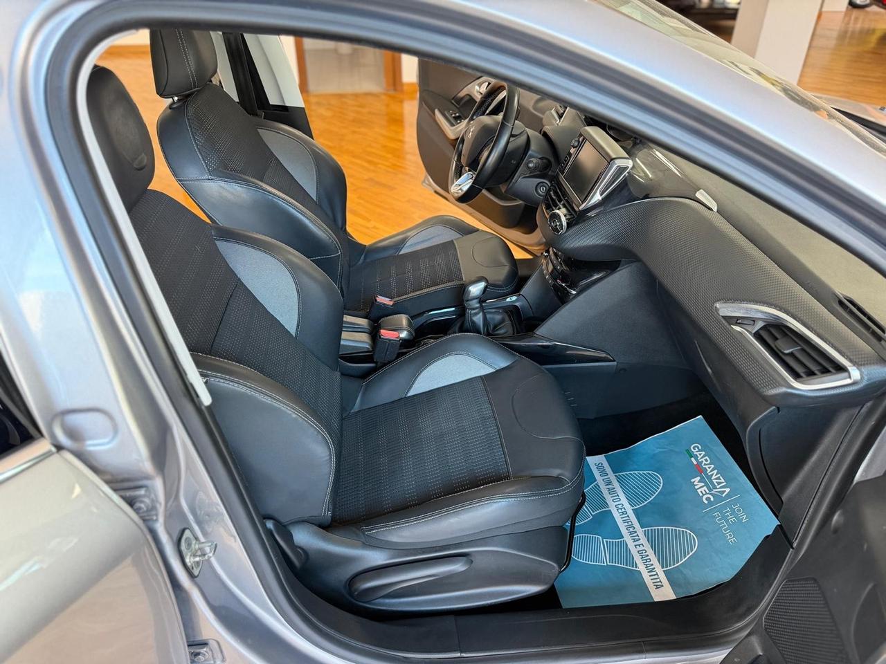 Peugeot 2008 PureTech 82 Allure