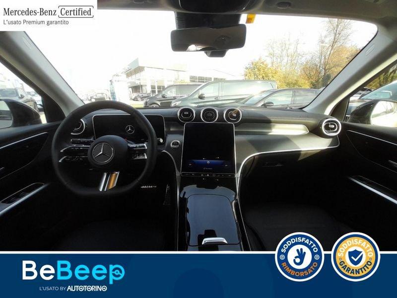 Mercedes-Benz GLC 220 D AMG LINE ADVANCED 4MATIC AUTO