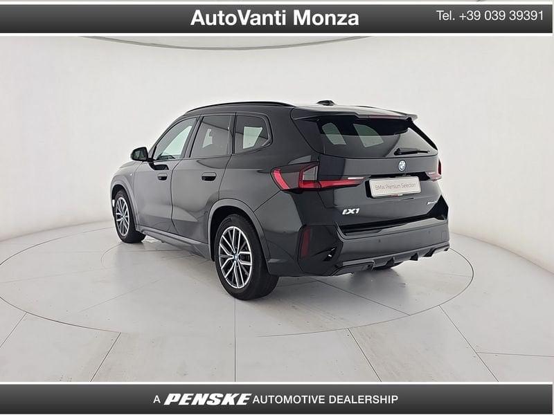 BMW iX1 iX1 xDrive 30 Msport