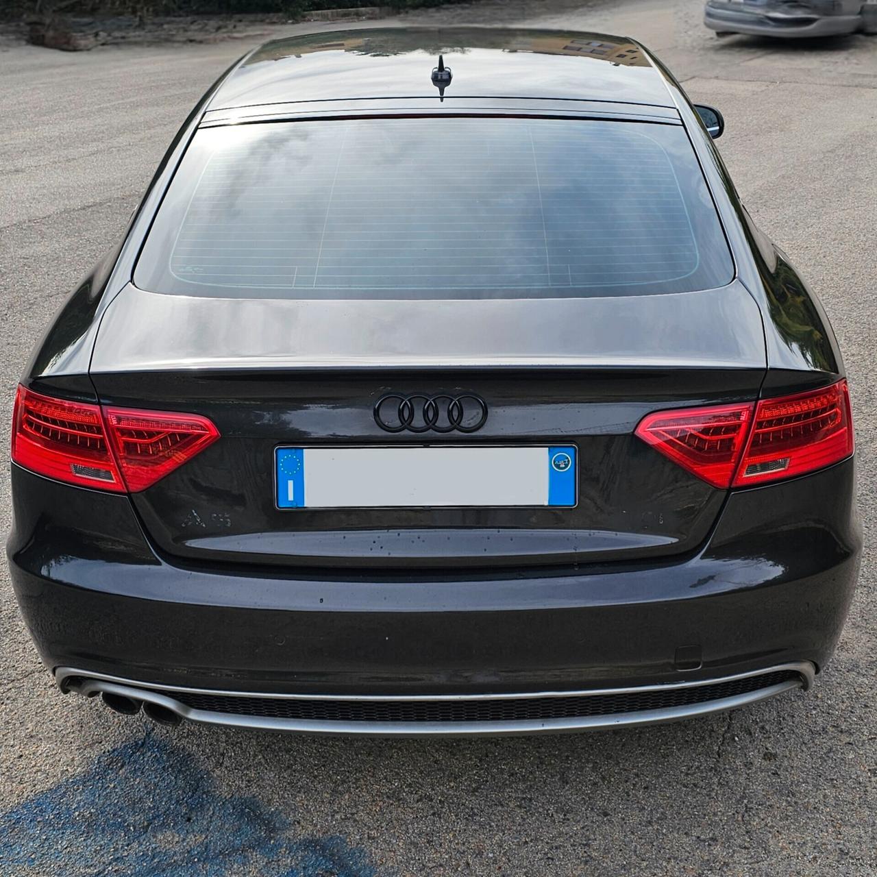 Audi A5 Audi A5 2.0 TDI 177 CV quattro Sline