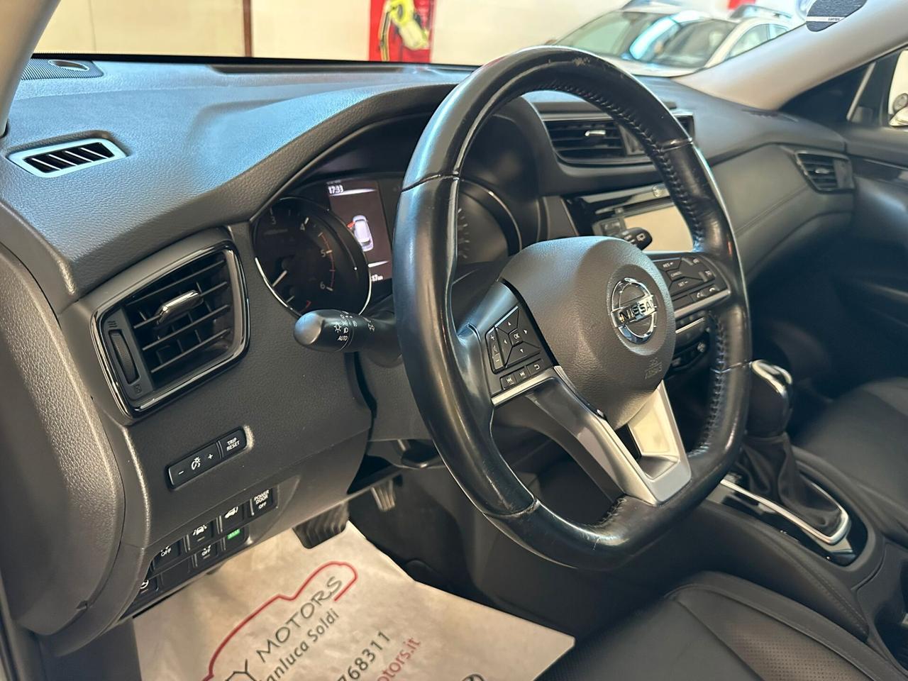 Nissan X-Trail 2.0 dCi 2WD X-Tronic Tekna