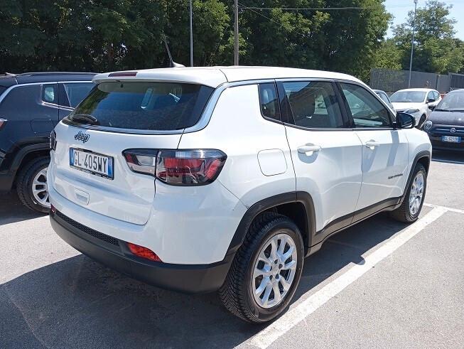 Jeep Compass 1.6 Multijet II 2WD Longitude