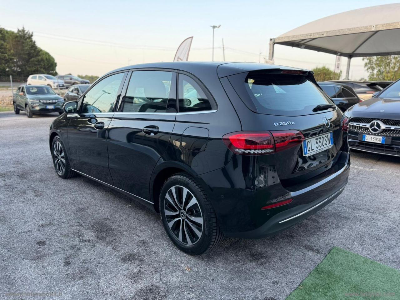 MERCEDES-BENZ B 250 e hybrid EQ Business Extra PLUG-IN