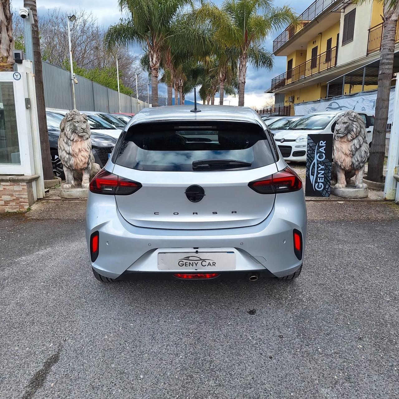 Opel Corsa Hybrid 110 CV aut. GS