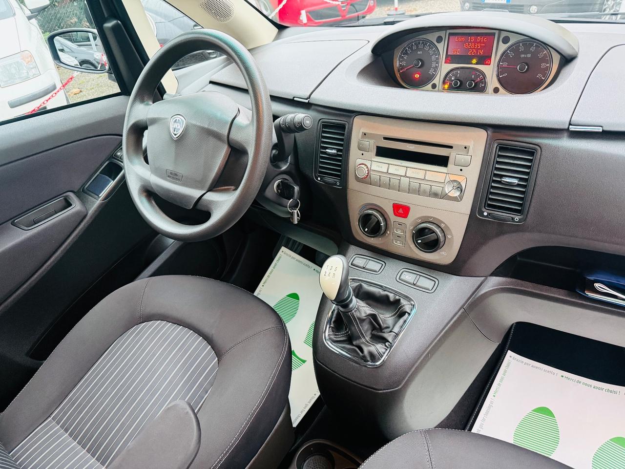 Lancia MUSA 1.4 Oro Ok nEOPATENTATI