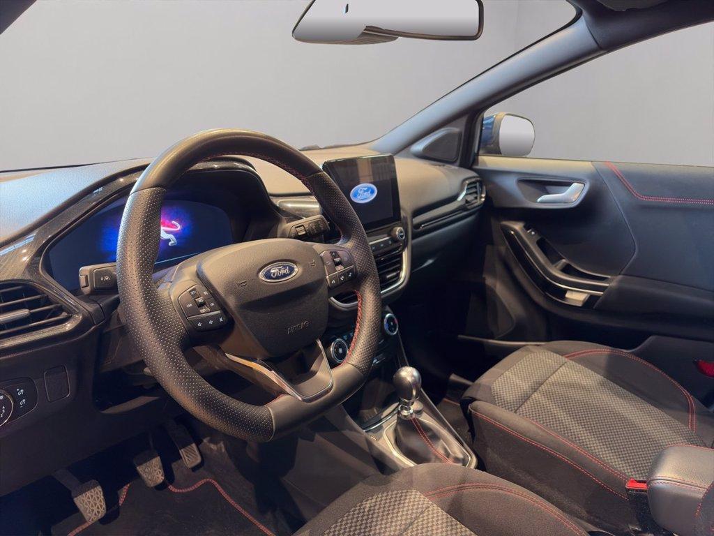 FORD Puma 1.0 EcoBoost Hybrid 125 CV S&S ST-Line del 2023
