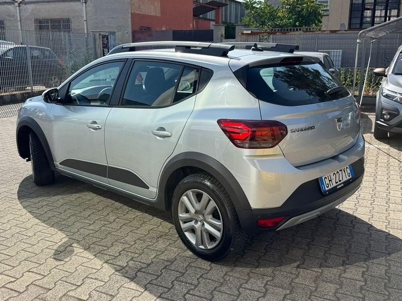 Dacia Sandero Stepway 1.0 tce Comfort Eco-g 100cv