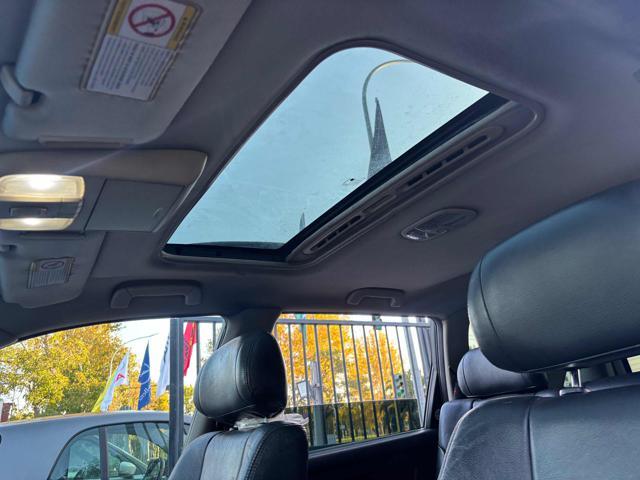 SSANGYONG REXTON 2.7 XDi cat Premium 3 TOD