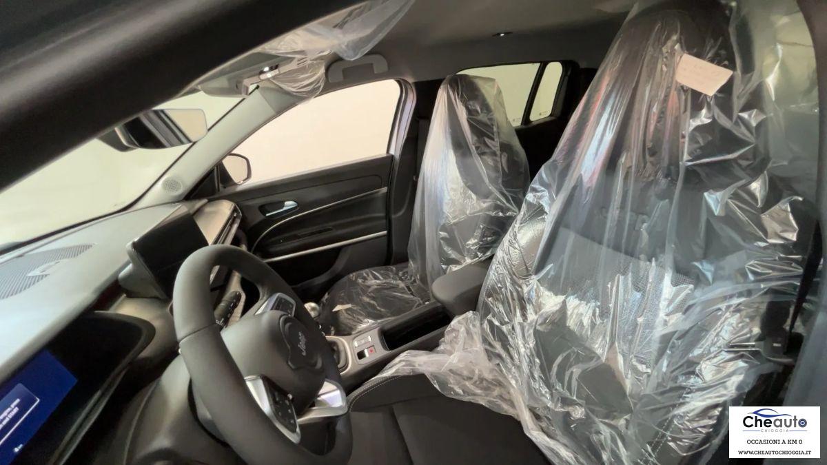 JEEP - Avenger - 1.2 Turbo 100 CV Summit