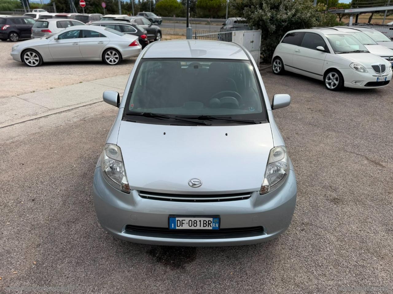 DAIHATSU Sirion 1.3 16V Mio Sport GREEN POWERED