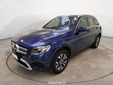 Mercedes-Benz GLC GLC 250 d 4Matic Business 3 ANNI DI GARANZIA PARI ALLA NUOVA