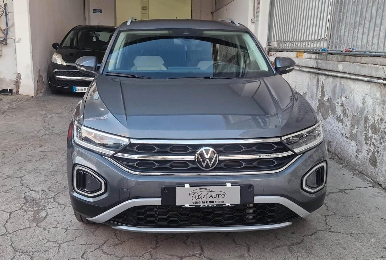 Volkswagen T-Roc 2.0 TDI SCR 150 CV DSG Style