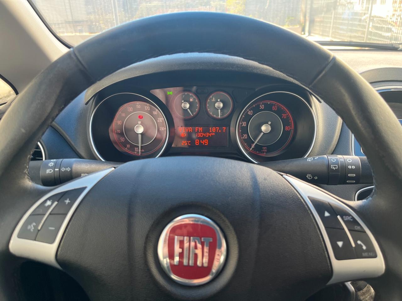 Fiat Punto evo 1.2 8V 5 porte Lounge