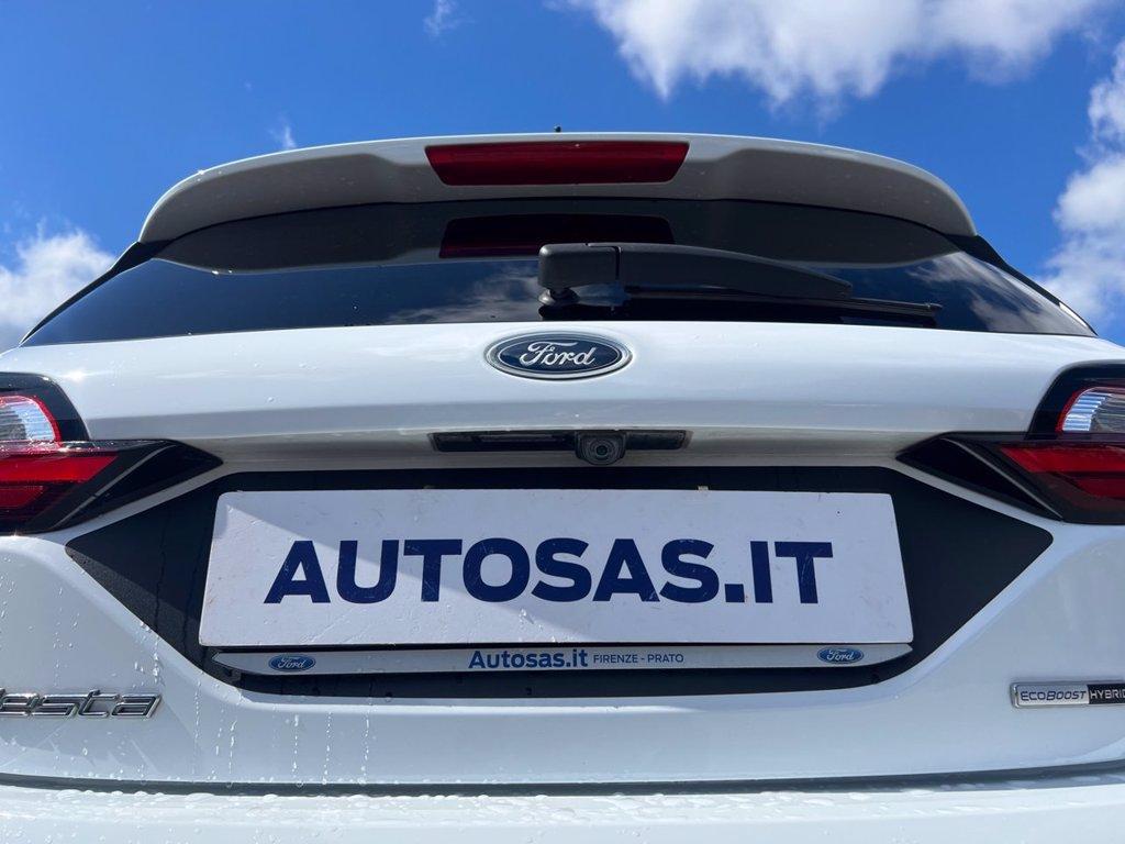 FORD Fiesta Active 1.0 ecoboost h X 125cv del 2022