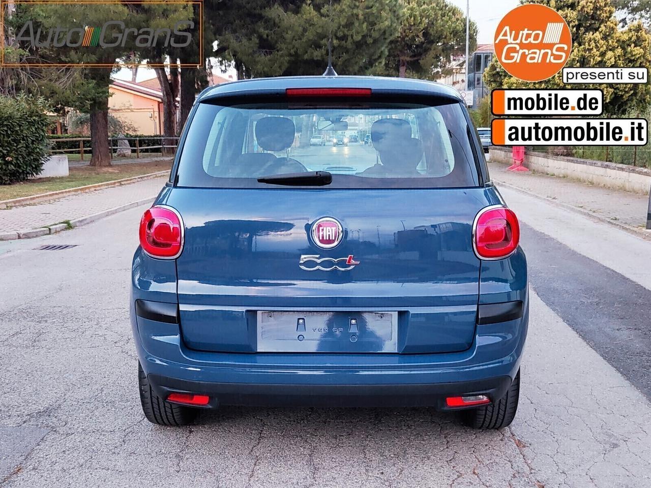 Fiat 500L 500 L 1.3 Multijet 95 CV Lounge