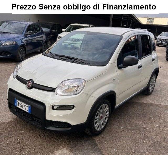 FIAT Panda 1.0 FireFly S&S Hybrid - 1.200 KM!