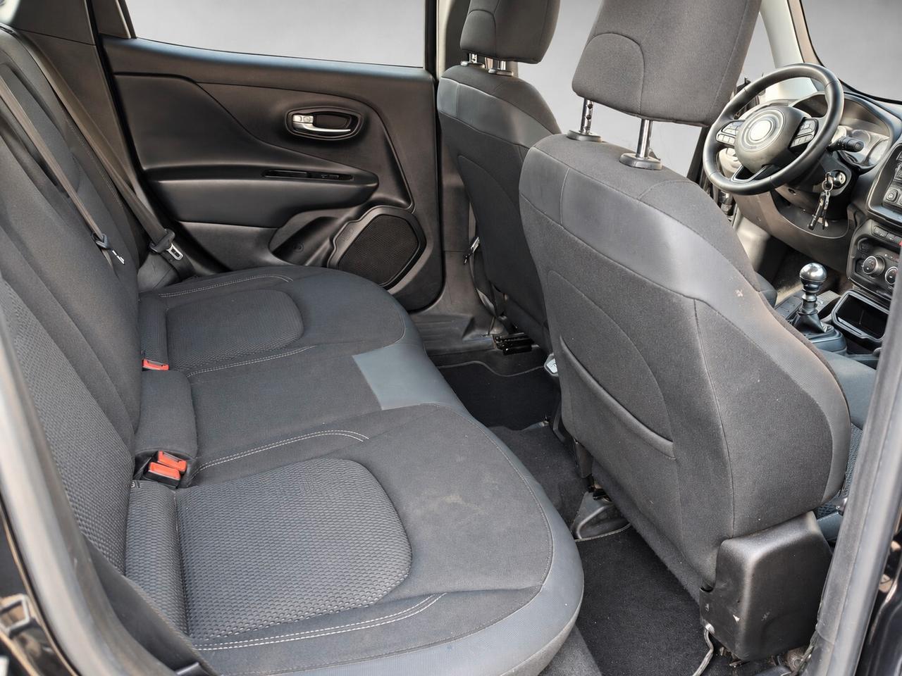 Jeep Renegade 1.0 T3 120 CV Night Eagle