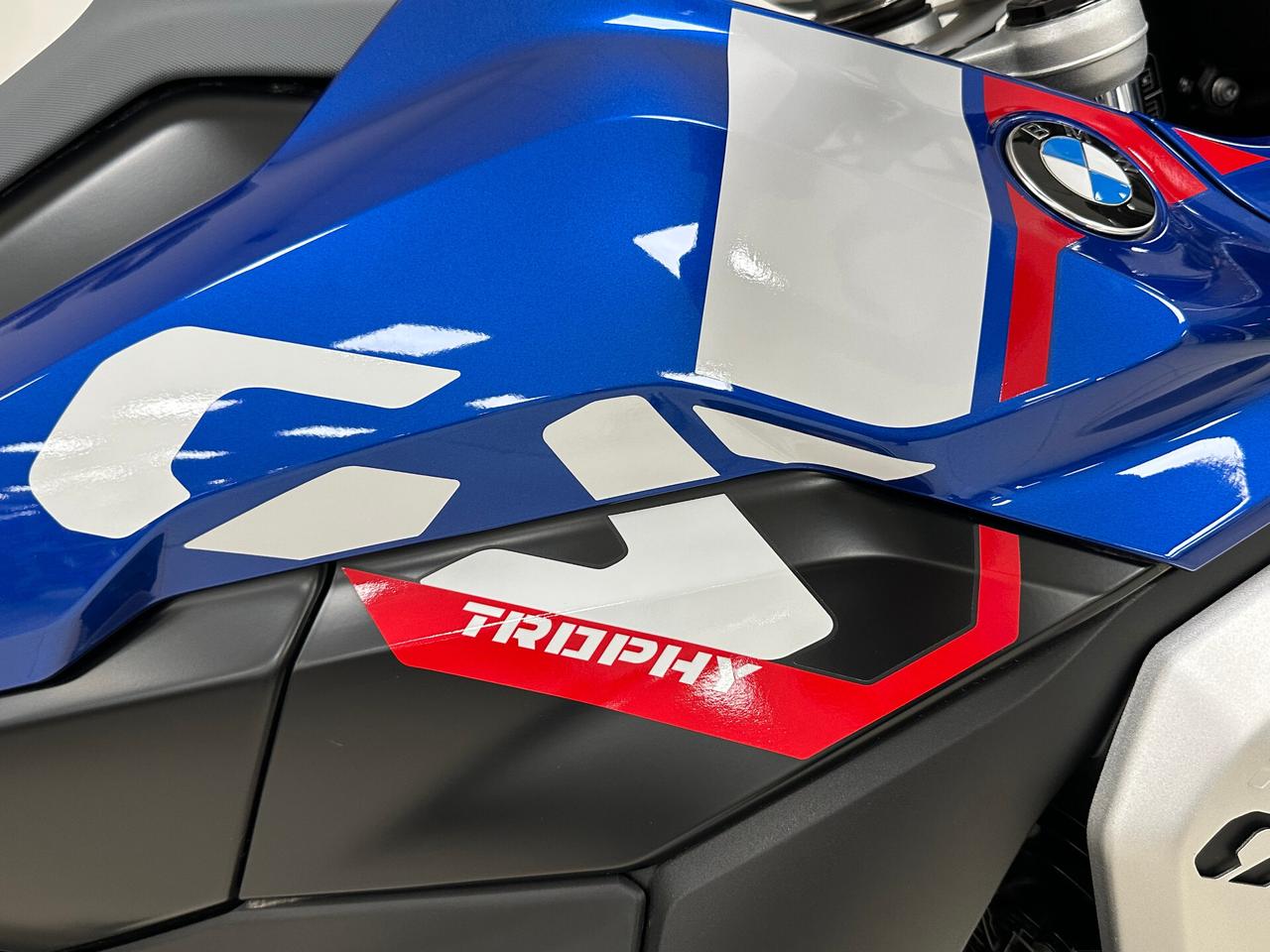Bmw R 1300 GS AUTOMATICA TROPHY - 2024
