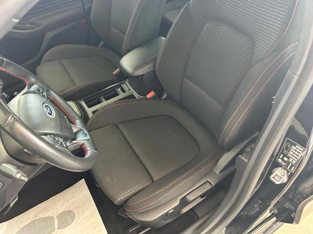 FORD Focus 1.0 EcoBoost Hybrid 155 CV SW ST-Line X